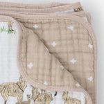 Photo 28 Cotton Muslin Quilt