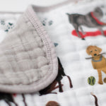Cotton Muslin Quilt