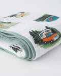 Photo 24 Cotton Muslin Quilt