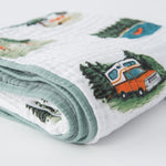 Cotton Muslin Quilt