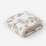 Cotton Muslin Quilt