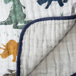 Cotton Muslin Quilt