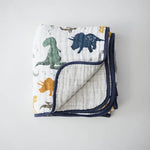 Cotton Muslin Quilt