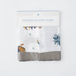 Cotton Muslin Security Blankets