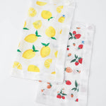 Lemon + Strawberry