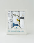 Photo 53 Cotton Muslin Swaddle 3 Pack