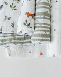 Photo 47 Cotton Muslin Swaddle 3 Pack