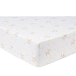 Cottontail Cloud 2 Pack Microfiber Fitted Crib Sheets