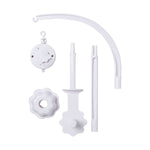 Cottontail Cloud Musical Crib Mobile