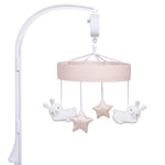 Photo 1 Cottontail Cloud Musical Crib Mobile