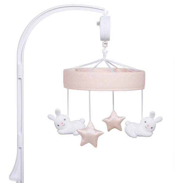 Cottontail Cloud Musical Crib Mobile
