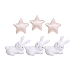 Photo 2 Cottontail Cloud Musical Crib Mobile