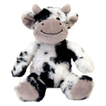 Photo 2 Cow 4 Piece Plush Gift Set Bucket