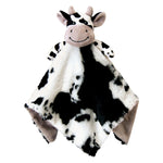 Photo 3 Cow 4 Piece Plush Gift Set Bucket