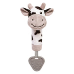 Photo 4 Cow 4 Piece Plush Gift Set Bucket