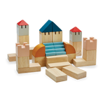 Photo 1 Creative Blocks Toy - Orchard - 5542