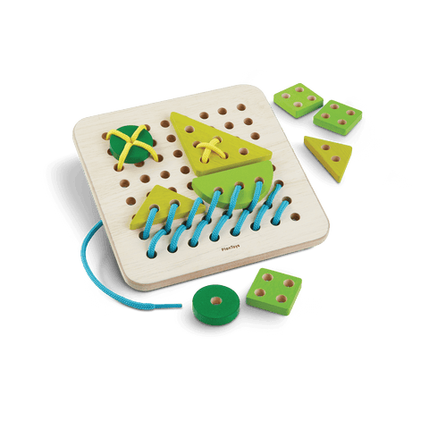 Creative Lacing Board Toy - 5372