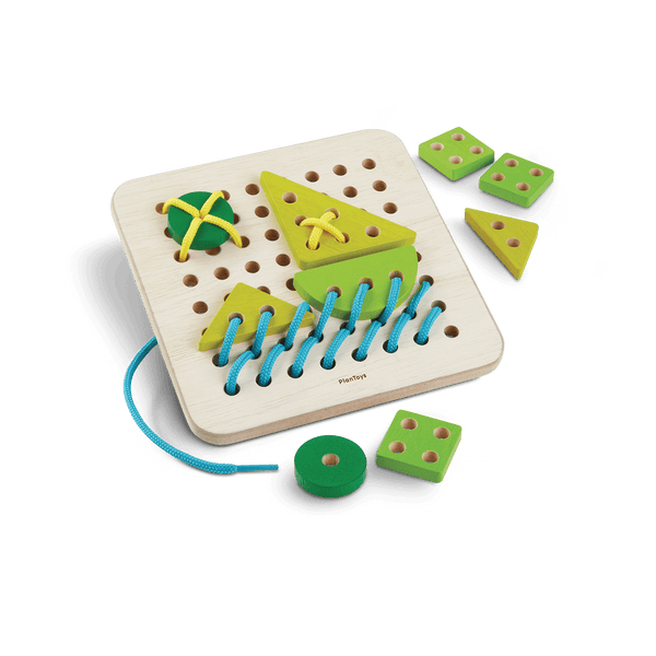 Creative Lacing Board Toy - 5372