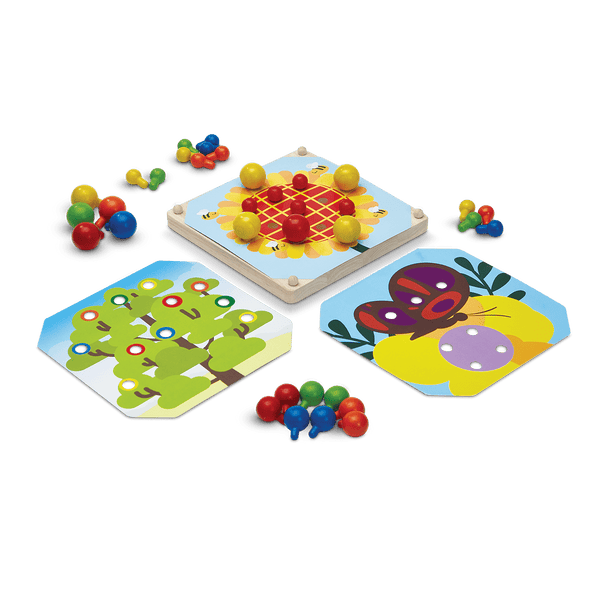 Creative Peg Board Toy - 5399