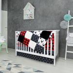 Photo 3 Crib Bedding - 4 Piece