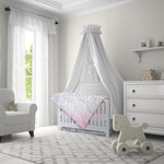 Photo 9 Crib Bedding - 4 Piece