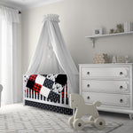 Photo 4 Crib Bedding - 4 Piece