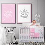 Photo 10 Crib Bedding - 4 Piece