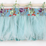 Crib Bedding Set Lagoon Collection 8 PC Set