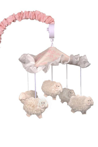 Crib Musical Mobile Heaven Sent Girl
