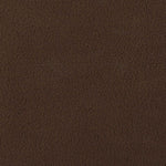Photo 2 CribWrap® Narrow 2 Short Brown Fleece Rail Covers