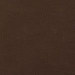 CribWrap® Narrow 2 Short Brown Fleece Rail Covers