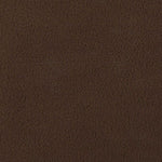 Photo 2 CribWrap® Wide 2 Short Brown Fleece Rail Covers