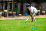 Photo 7 Croquet Game - 5189