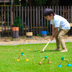Croquet Game - 5189