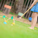 Croquet Game - 5189