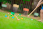 Photo 2 Croquet Game - 5189