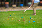 Photo 5 Croquet Game - 5189