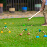 Croquet Game - 5189