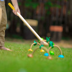 Croquet Game - 5189