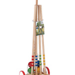 Croquet Set with Cart