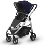 Photo 19 Taylor (Indigo/Silver/Leather)