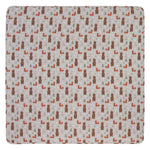Photo 4 Cup of Cocoa Jumbo Deluxe Flannel Swaddle Blanket