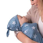 Cutie Cocoon and Hat Swaddle Set