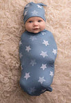 Photo 5 Cutie Cocoon and Hat Swaddle Set