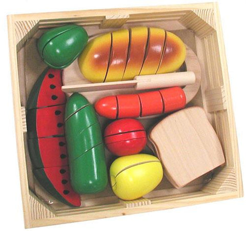 Cutting Food Box