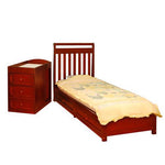 Photo 2 Daphne  3 in 1 Convertible Crib w/Changer Combo