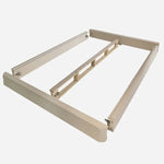Photo 2 DELUXE 7" Bed Mattress Foundation