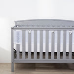 Photo 13 Deluxe Breathable Mesh Crib Liner