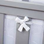 Photo 14 Deluxe Breathable Mesh Crib Liner