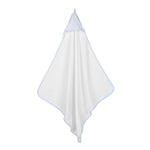 Pale Blue Stripe with Pale Blue Trim